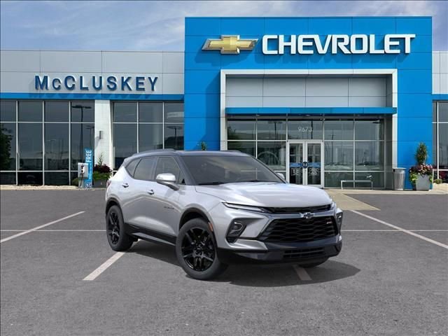 2026 Chevrolet Blazer