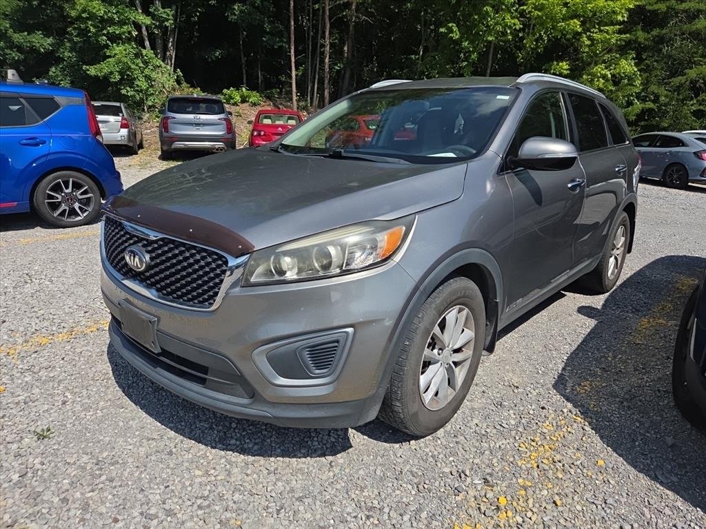 2016 Kia Sorento LX V6 AT 4WD's photo