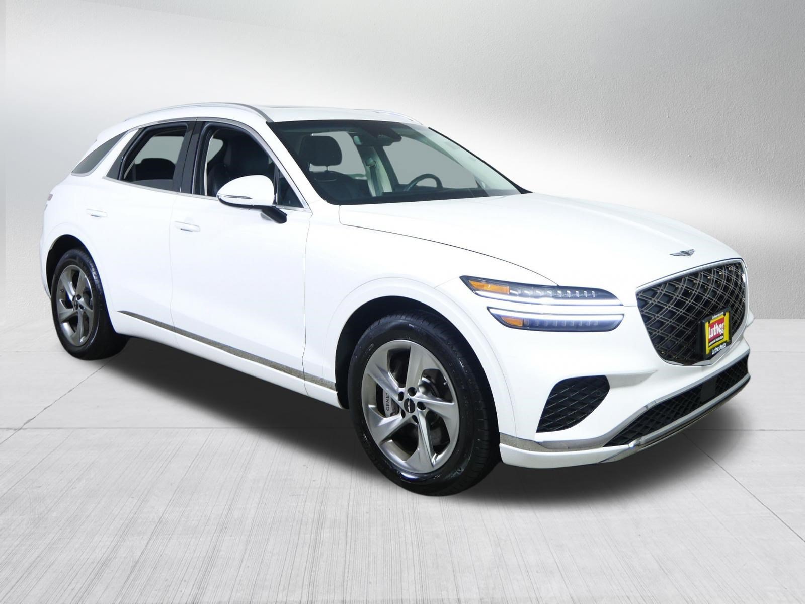 2026 Genesis GV70