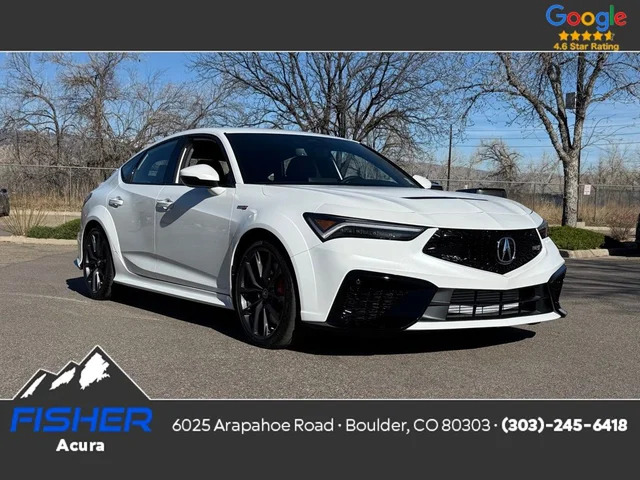 2026 Acura Integra Type S