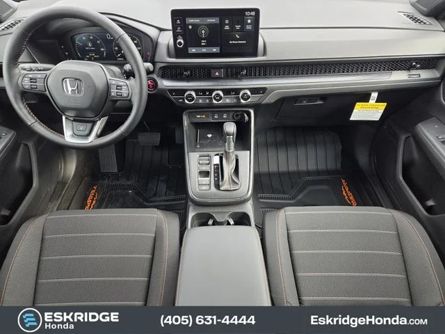 2026 Honda CR-V TrailSport - Photo 21