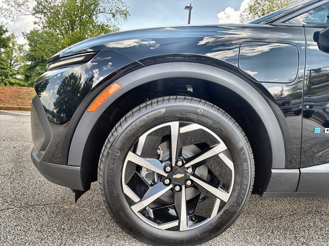2026 Chevrolet Equinox EV 1LT - Photo 28