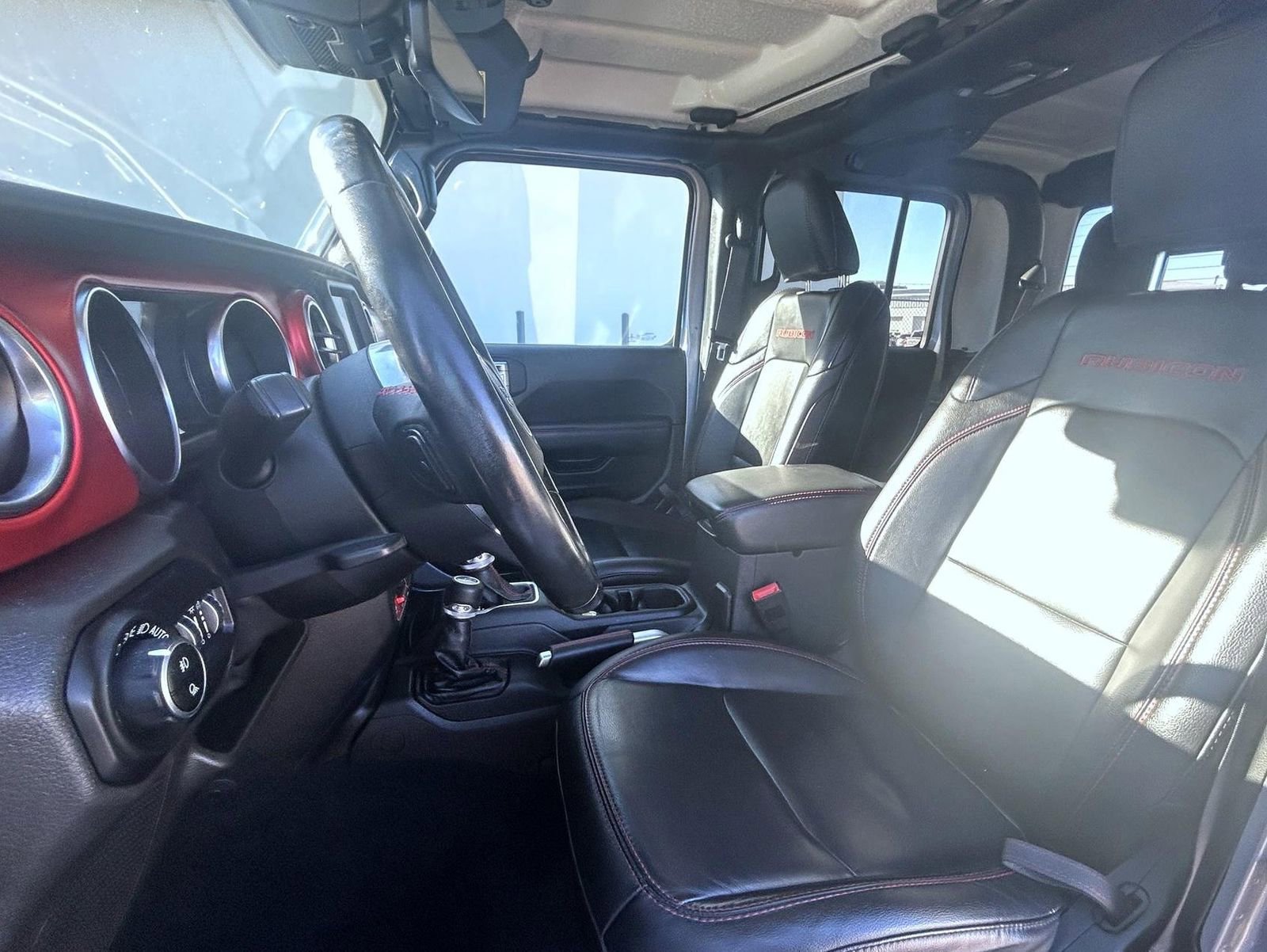 2020 Jeep Gladiator Rubicon - Photo 10