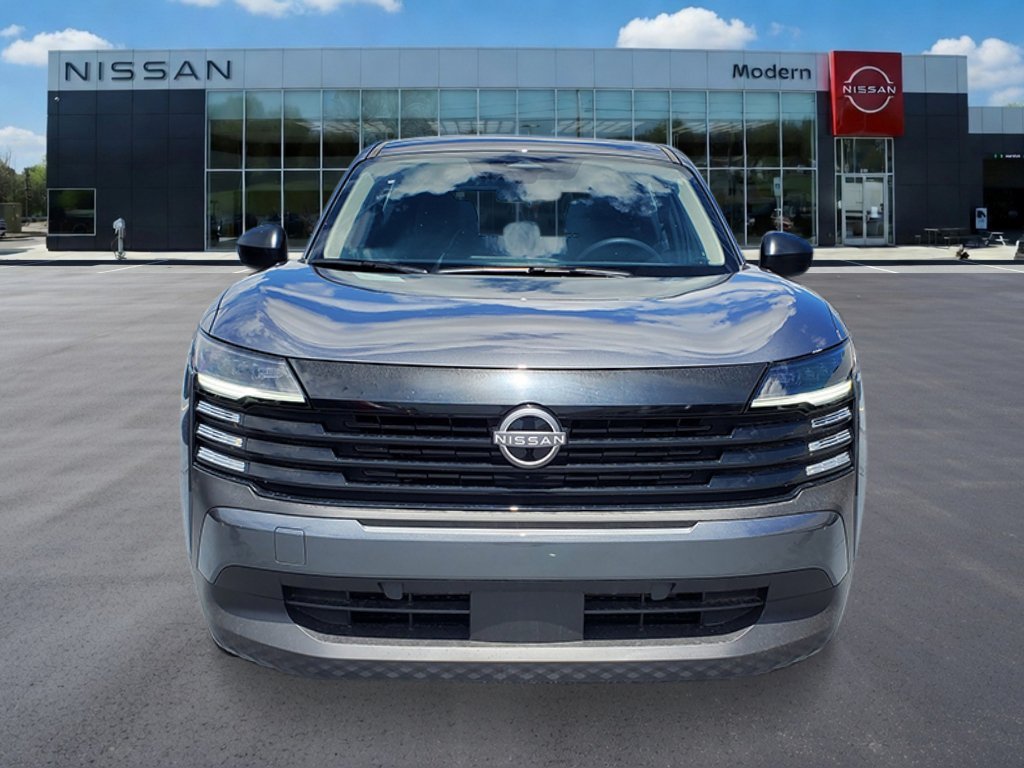 New 2026 Gun Metallic Nissan S image 7