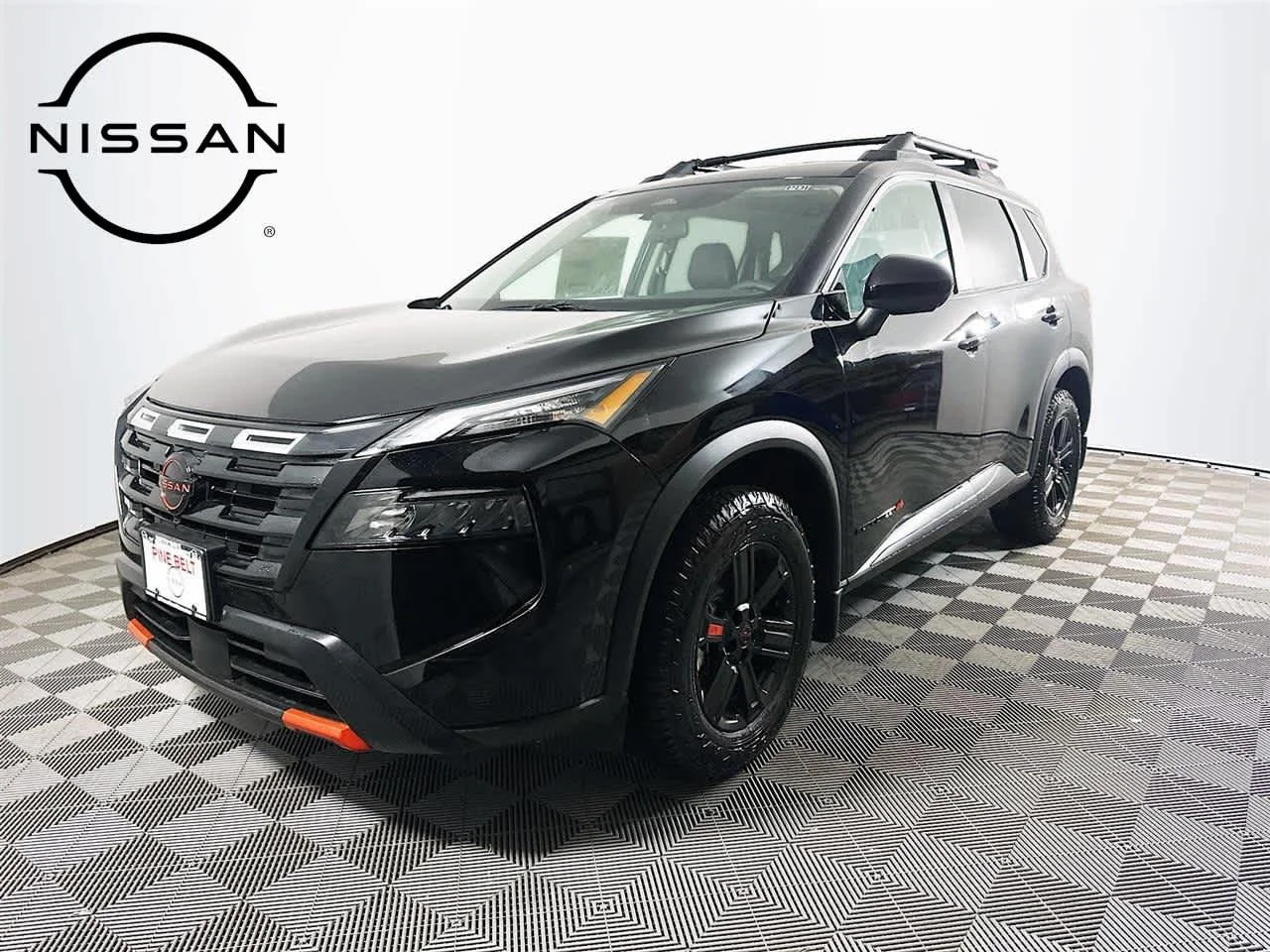 2025 Nissan Rogue Rock Creek AWD's photo