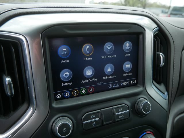 Used 2020 SUMMIT WHITE Chevrolet LTZ image 30