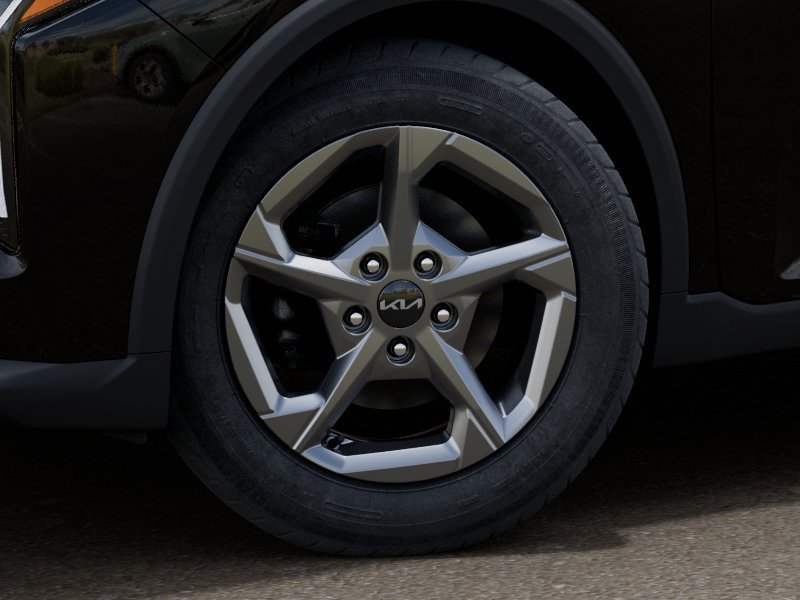 New 2026 Aurora Black Pearl Kia LXS image 9