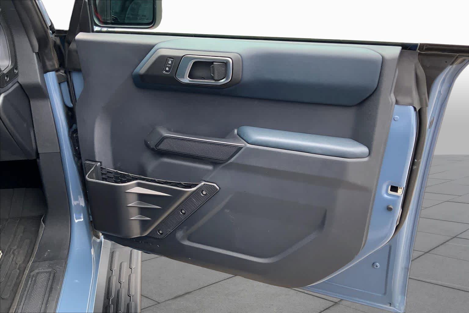 Used 2025 Azure Gray Metallic Ford Heritage Edition image 22