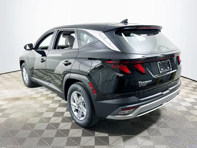 New 2026 Hyundai TUCSON SE