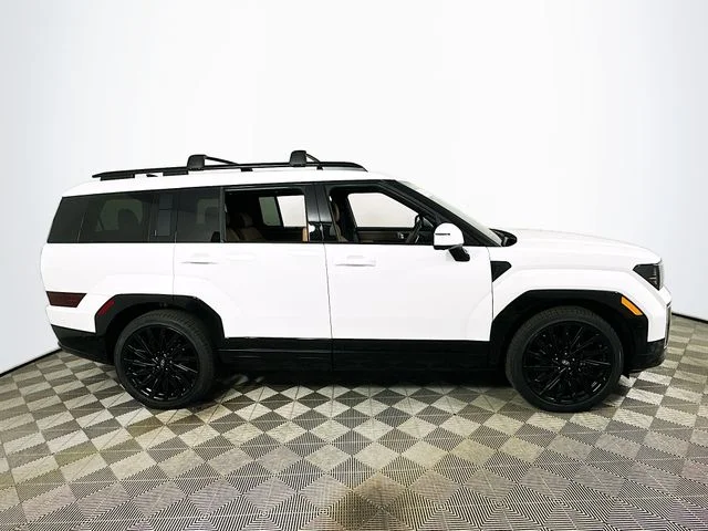 New 2026 White Hyundai Calligraphy image 2
