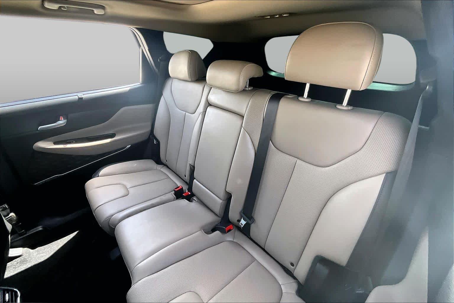 Used 2023 Stormy Sea Hyundai SEL image 19