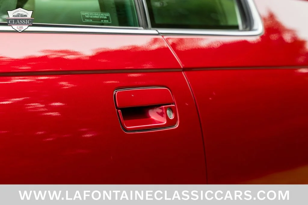 Used 2000 Red Cadillac ETC image 28