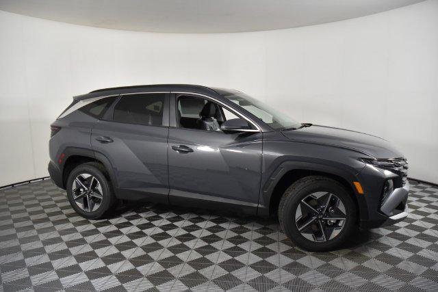 New 2026 Gray Hyundai SEL Premium AWD image 49