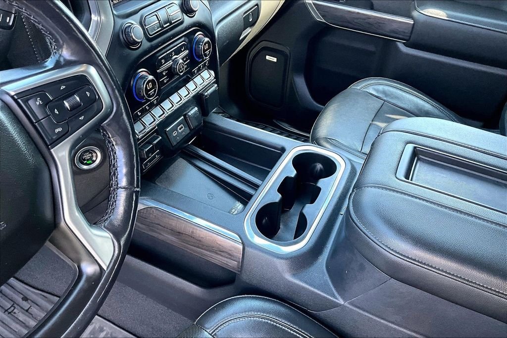 2019 Chevrolet Silverado 1500 LTZ - Photo 8