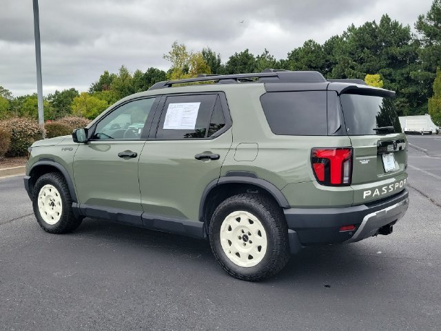 2026 Honda Passport TrailSport Elite - Photo 6