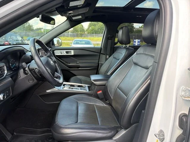 Used 2020 Oxford White Ford Limited image 8