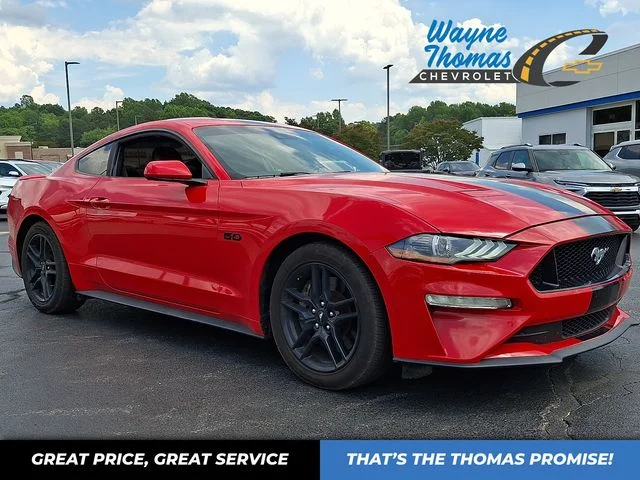 2022 Ford Mustang GT Premium