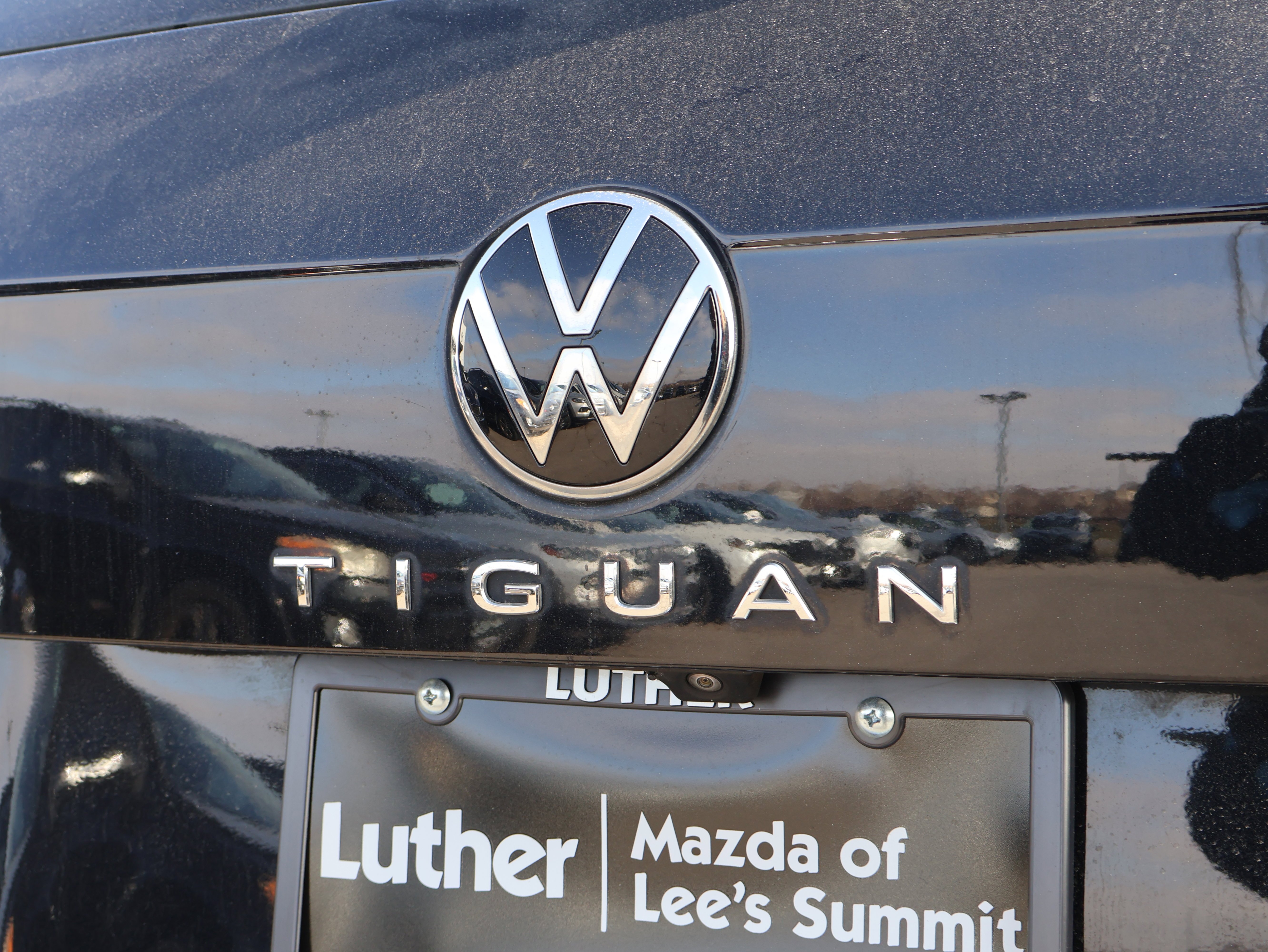 2022 Volkswagen Tiguan SE - Photo 17
