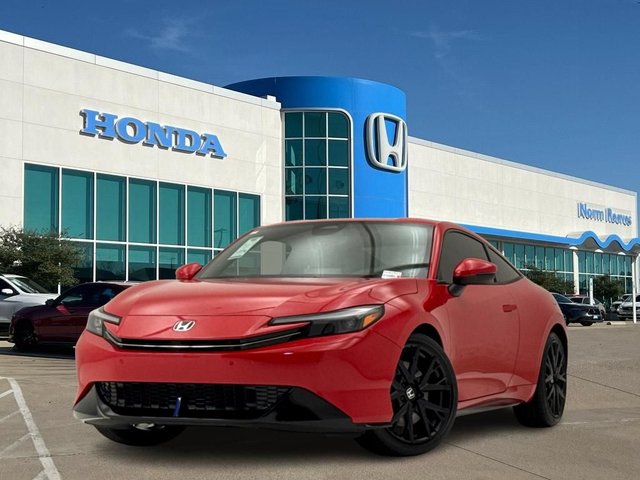 2026 Honda Prelude 