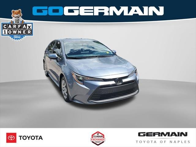 Certified Used 2024 CELESTITE GRAY ME. Toyota  image 5
