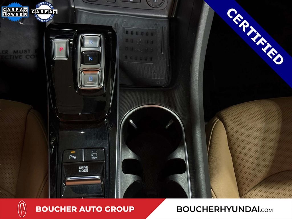 2023 Hyundai Sonata Hybrid Limited - Photo 21