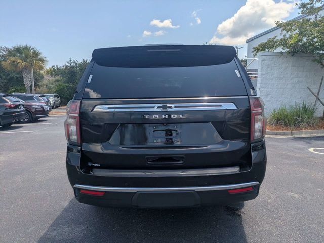 Used 2022 Black Chevrolet LS image 4