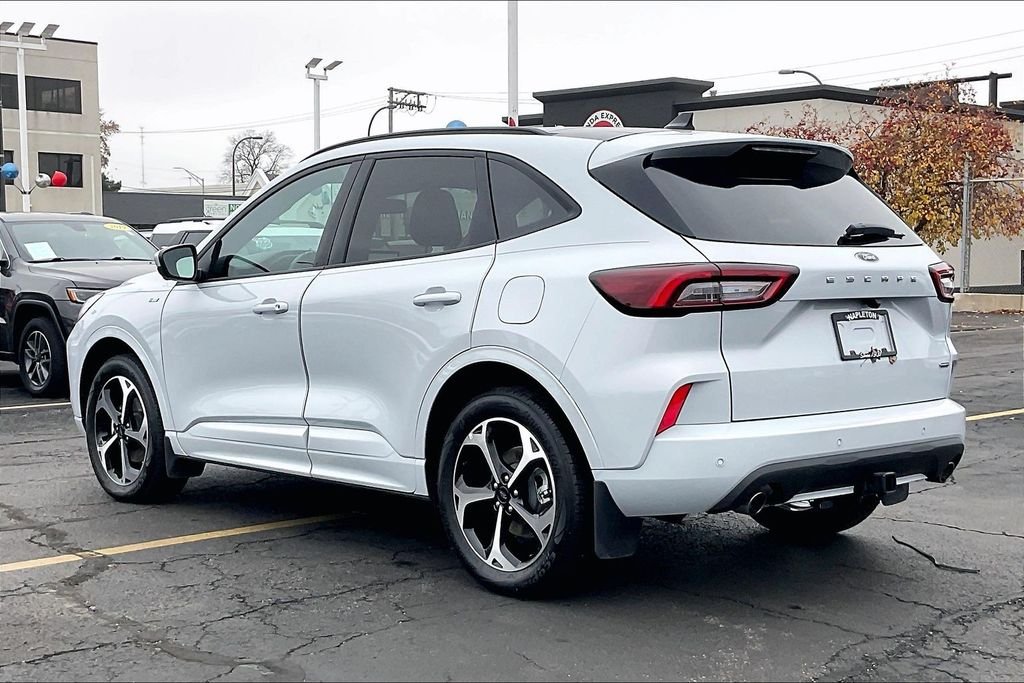2025 Ford Escape Hybrid ST-Line Elite - Photo 6