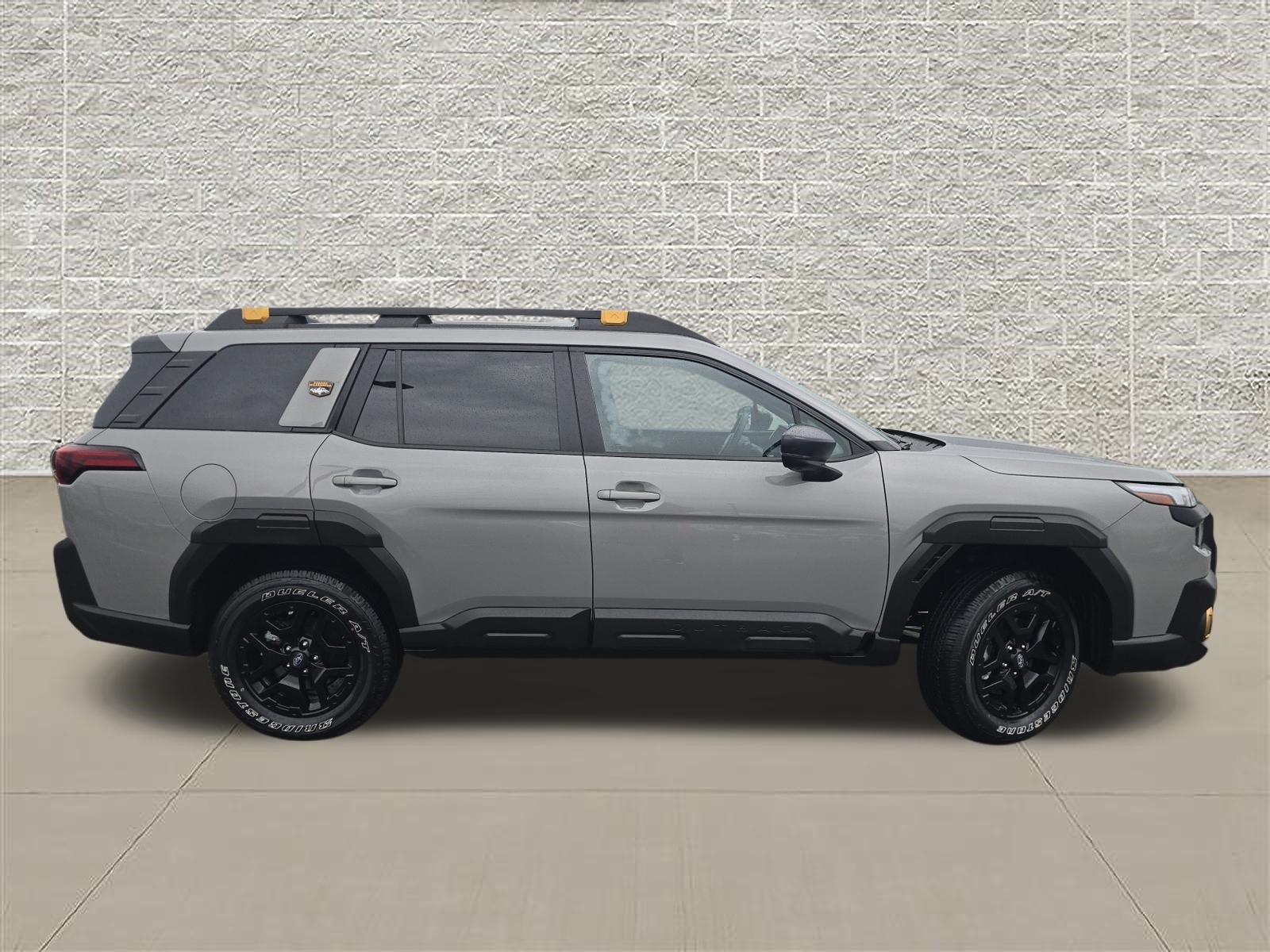 Certified Used 2026 River Rock Pearl Subaru Wilderness image 8