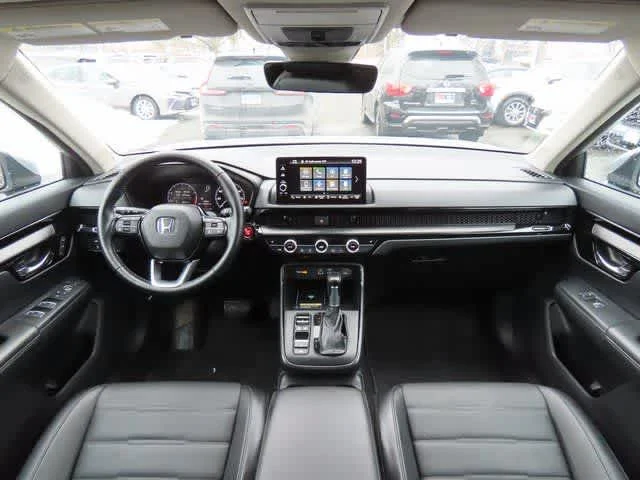 2025 Honda CR-V EX-L - Photo 17