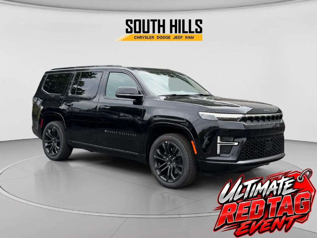 New 2026 High Gloss Black Exterior Paint Jeep Summit Obsidian image 7