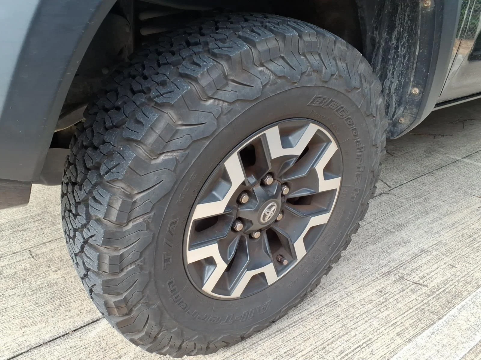 Certified Used 2016 Black Toyota TRD Off-Road image 5
