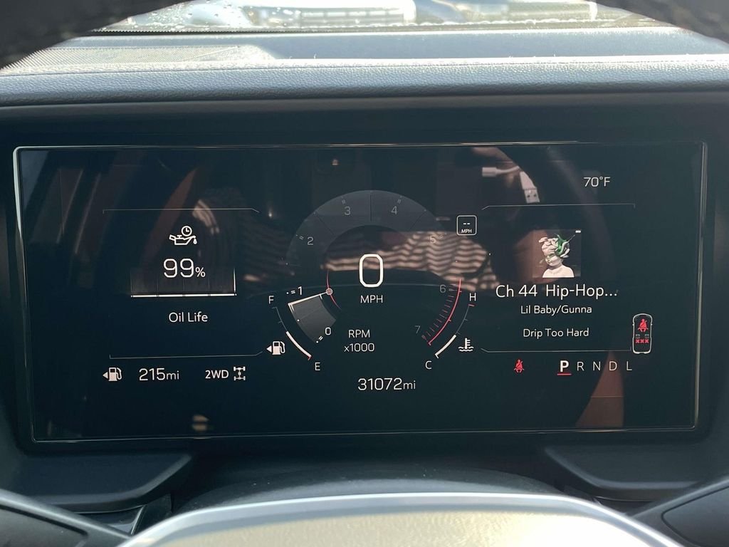 2025 GMC Terrain Elevation - Photo 14