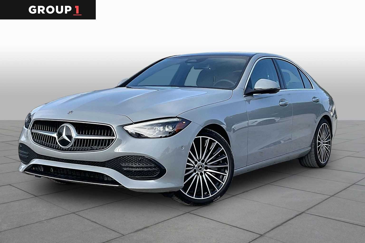 2026 Mercedes-Benz C 300 C 300