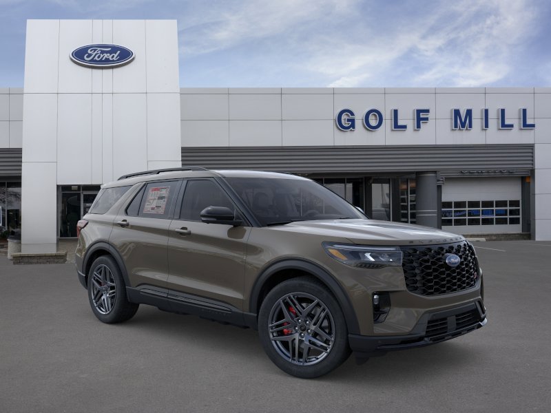 New 2026 Marsh Gray Ford ST image 7