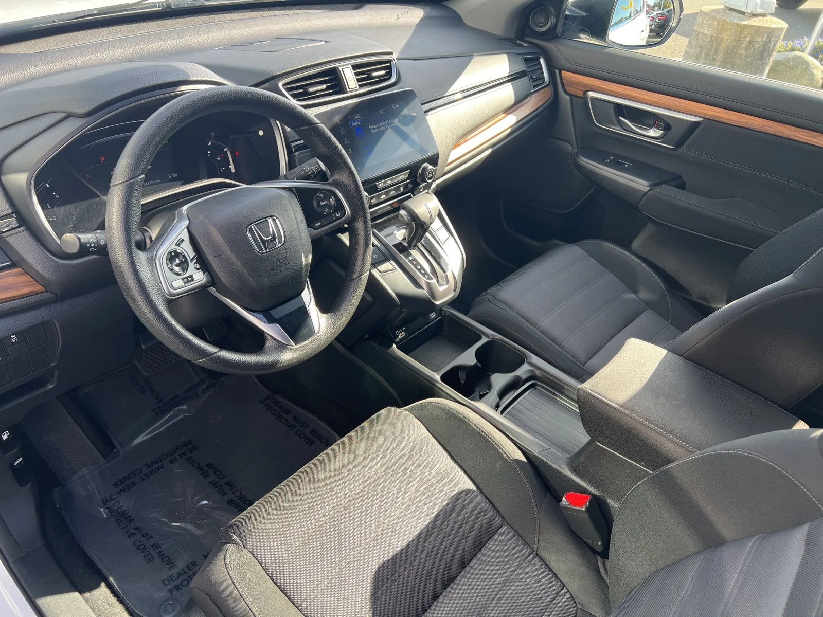Used 2022  Honda EX image 19
