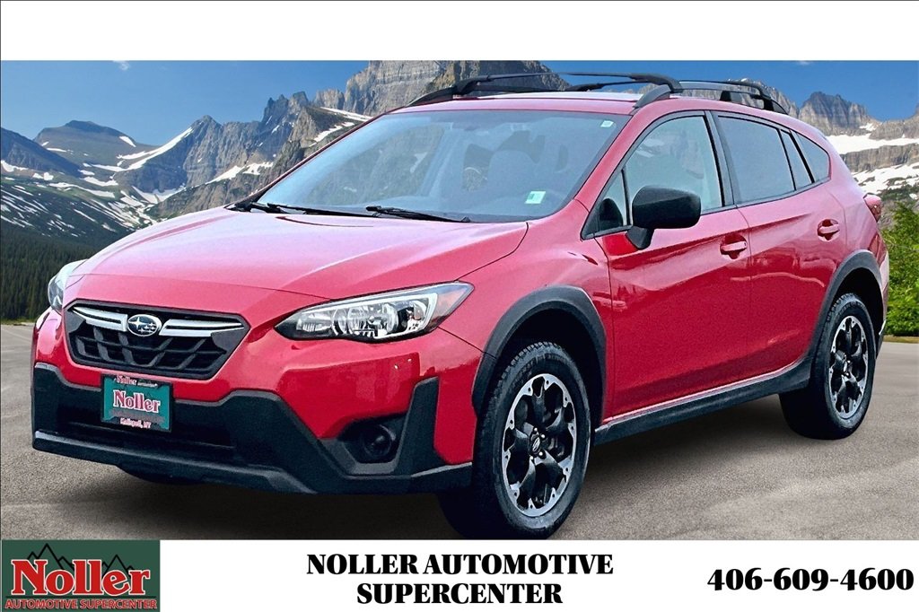 2021 Subaru Crosstrek Base
