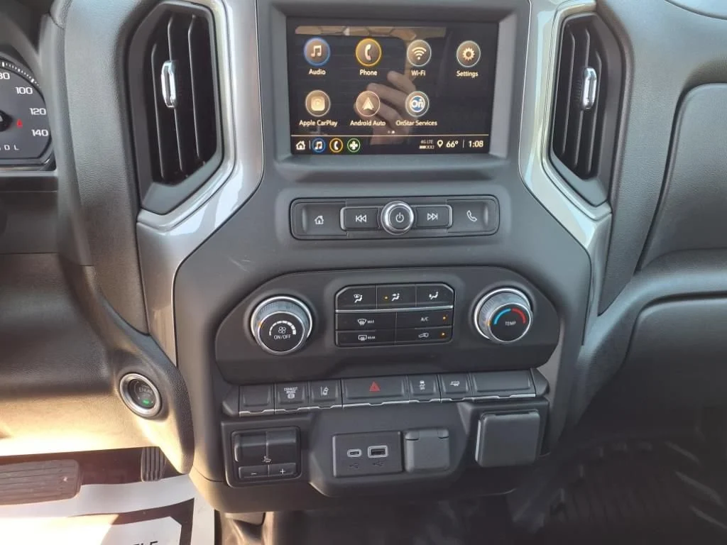 2025 Chevrolet Silverado 3500 HD Work Truck - Photo 11