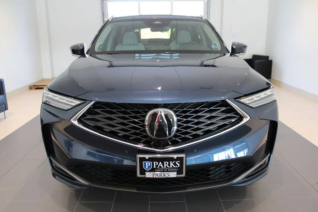 New 2026 Canyon River Blue Metallic Acura Advance Package image 12