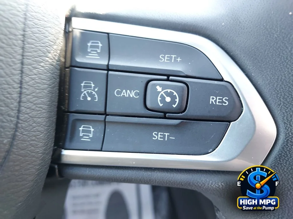 2025 Jeep Compass Limited - Photo 21