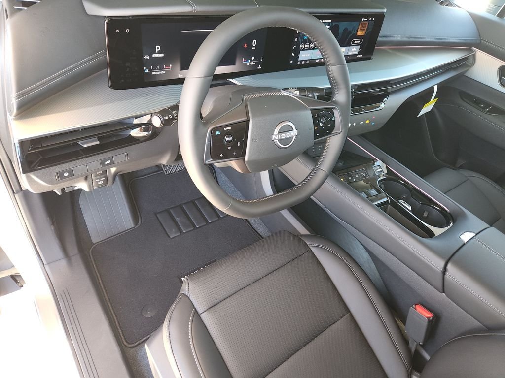 New 2026 Champagne Silver Metallic Nissan SL AWD image 7