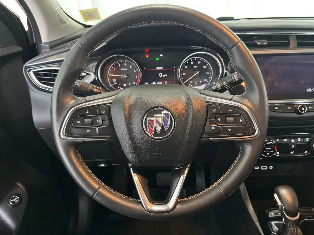 Used 2023 Black Buick Select image 5
