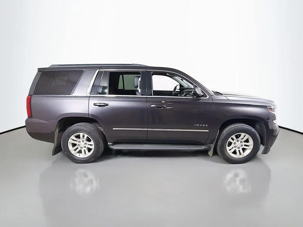 Used 2016 Tungsten Metallic Chevrolet LT image 5