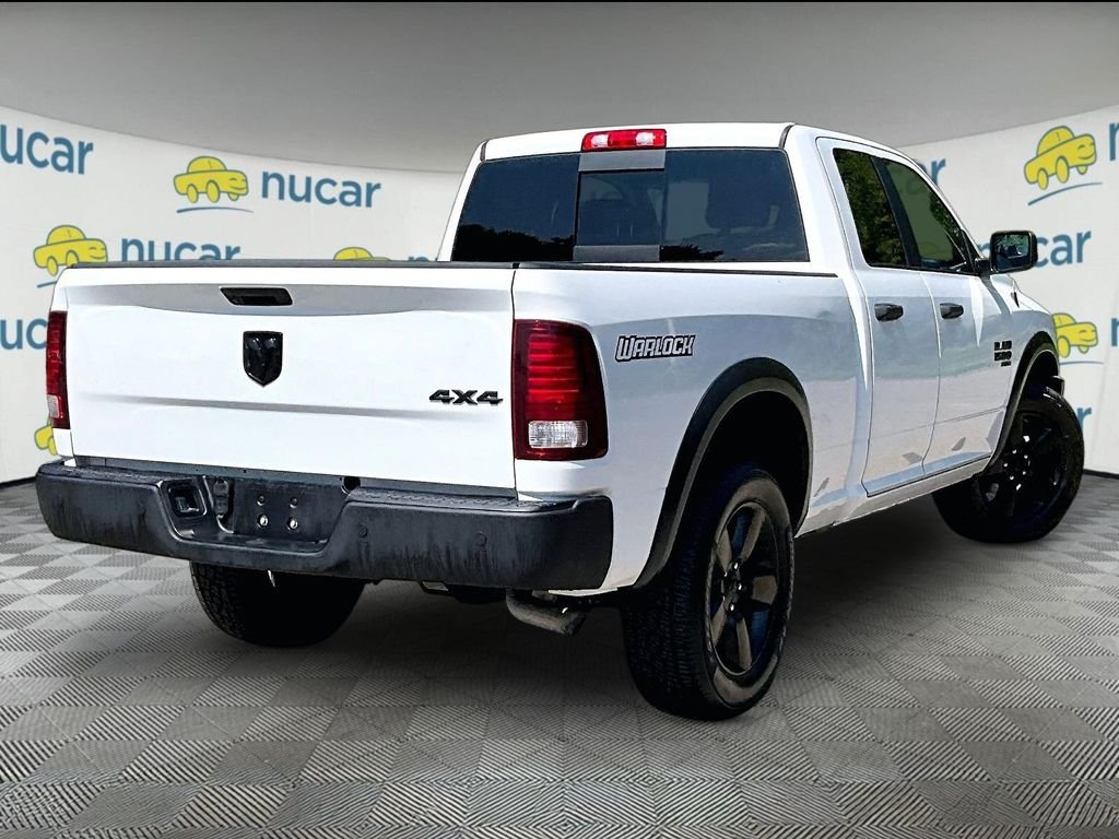 Used 2020 White Ram Warlock image 6