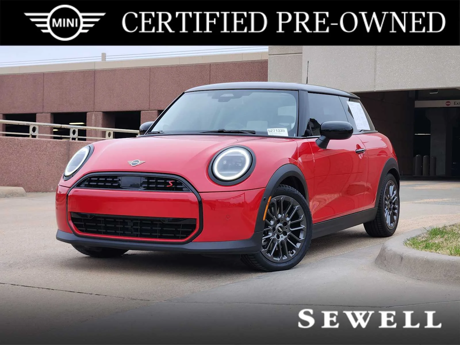 2025 MINI Hardtop Cooper S's photo