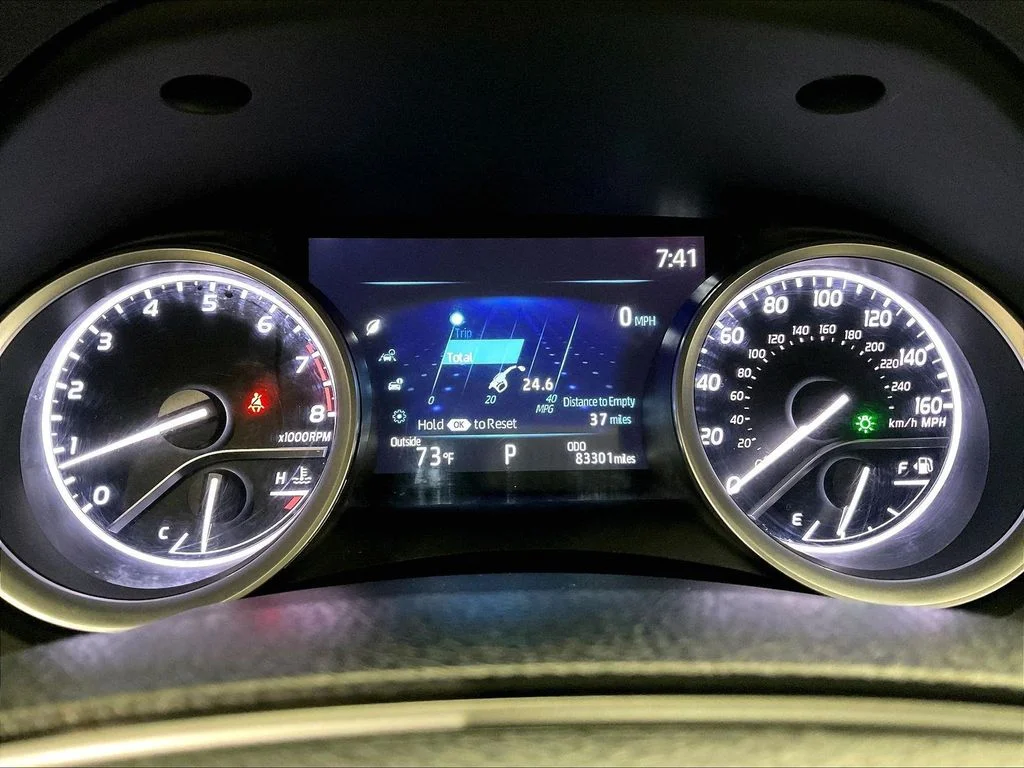 Certified Used 2024 Gray Toyota LE image 24