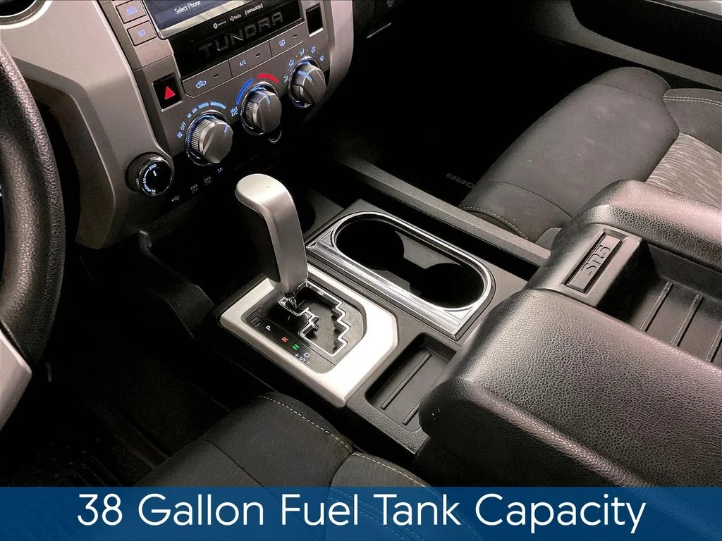 Used 2021 Green Toyota SR5 image 20
