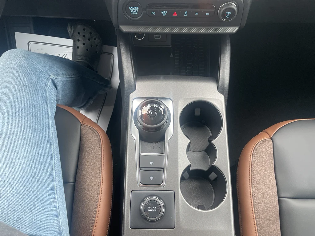 2025 Ford Bronco Sport Outer Banks - Photo 26