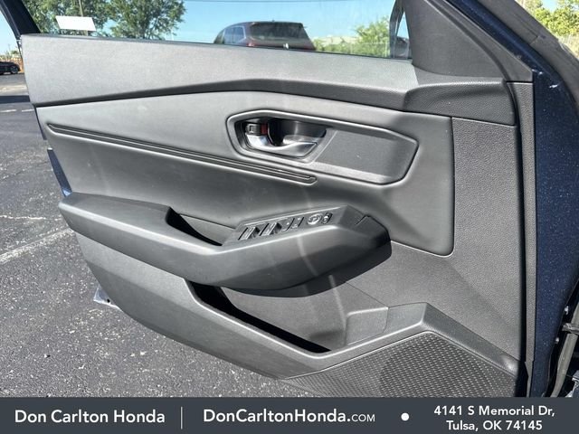 Used 2024 Blue Metallic Honda EX image 7