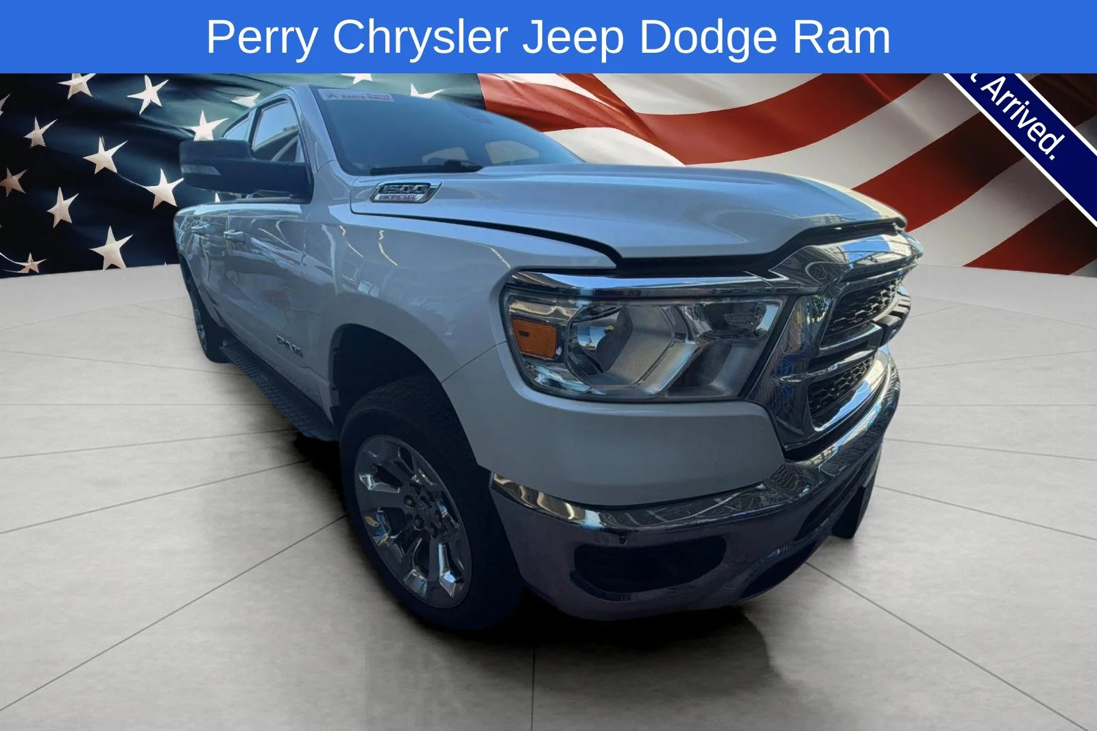 2022 RAM 1500 Pickup