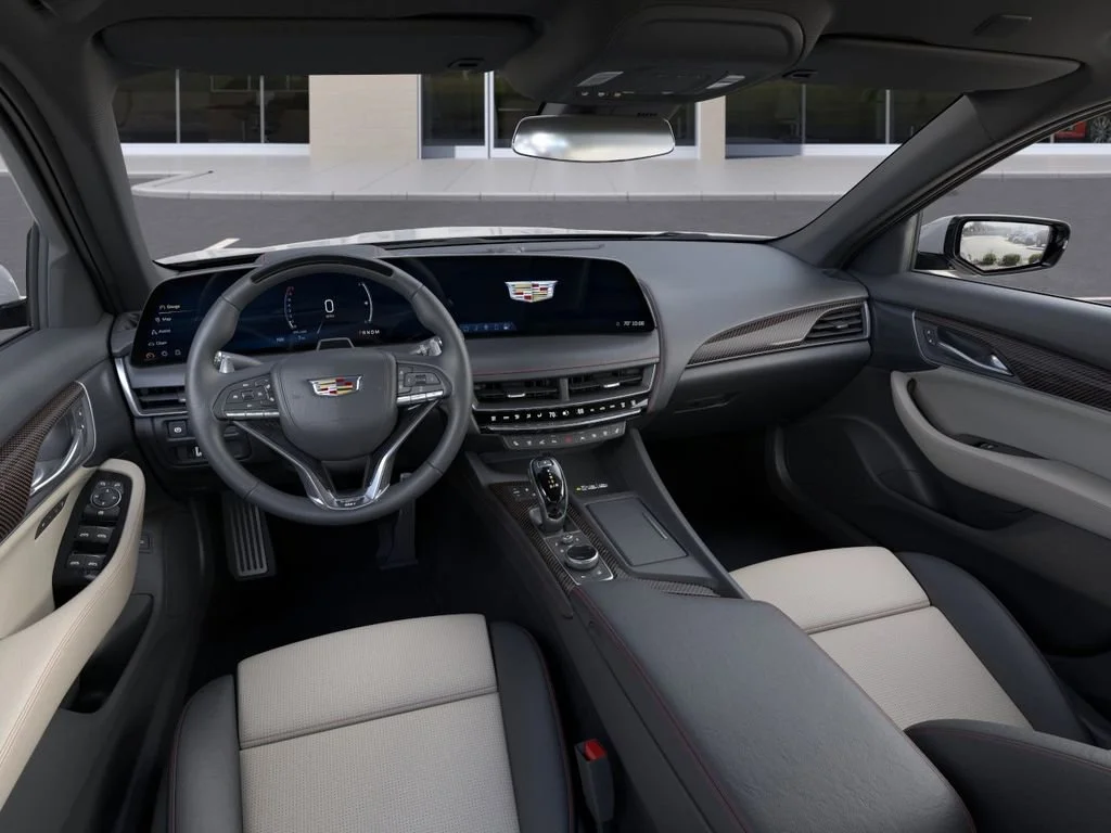 2026 Cadillac CT5 Sport - Photo 15